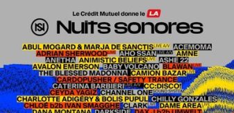 Nuits Sonores 2023