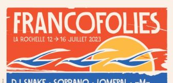 Les Francofolies de la Rochelle 2023