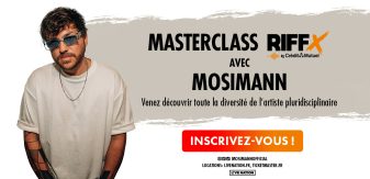 MASTERCLASS MOSIMANN : Découvrez toute la diversité de l’artiste pluridisciplinaire