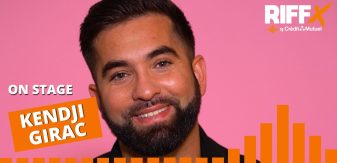 RIFFX.Hebdo : On Stage avec Kendji Girac