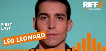 RIFFX.Hebdo : First/Last avec Léo Léonard