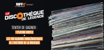 La discothèque de légende 100 vinyles + 1 platine à gagner