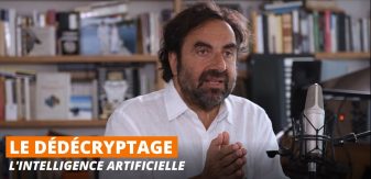 Le Dédécryptage : l’Intelligence Artificielle dans la musique