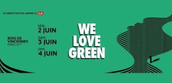 We Love Green: Un festival engagé pour un avenir durable