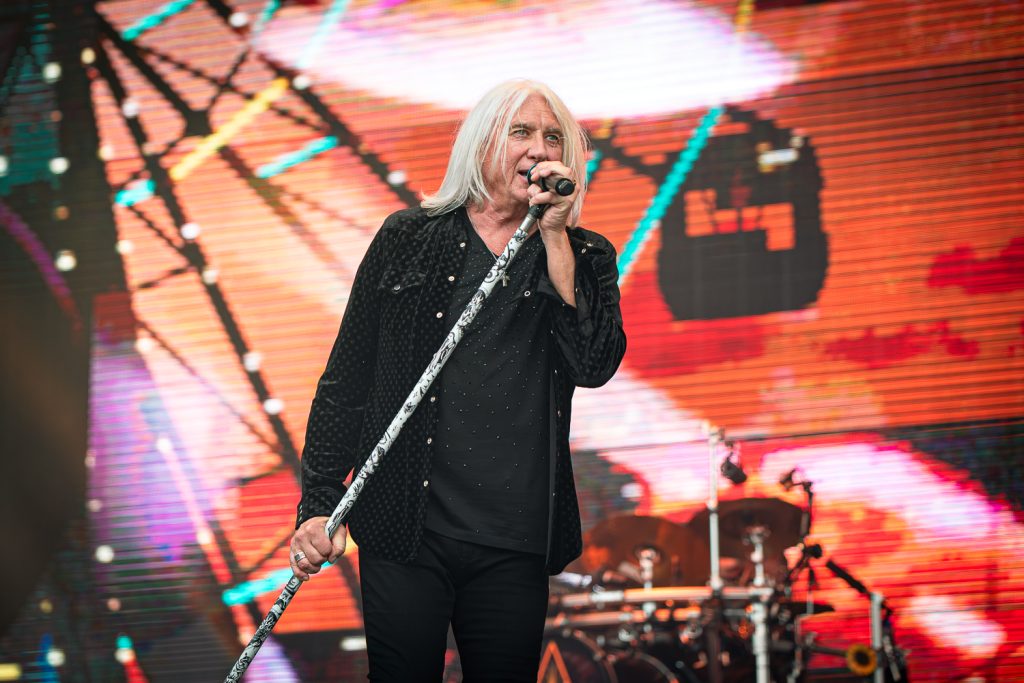 Def Leppard Joe Eliott 01 ┬® Benjamin Delacoux Hard Force