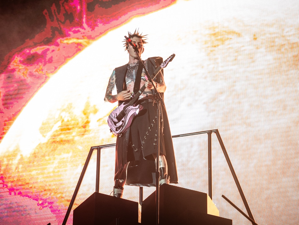 Machine Gun Kelly © Fred Moocher Schadle Hard Force
