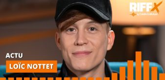 RIFFX.Hebdo : l’actu de Loïc Nottet