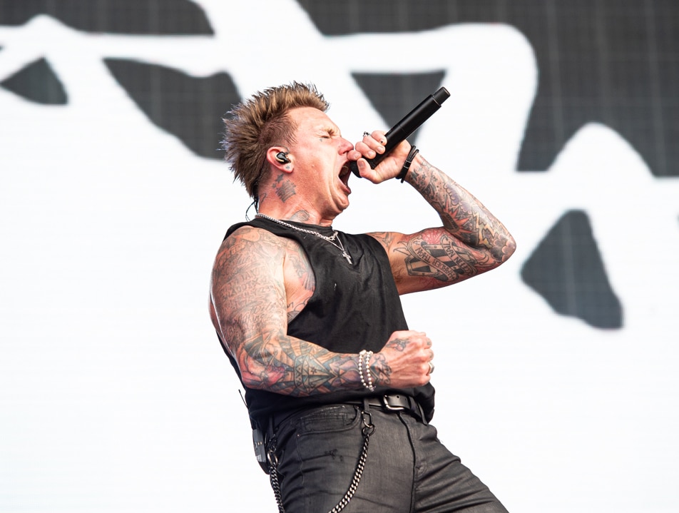 Paparoach © Fred Moocher Schadle Hard Force
