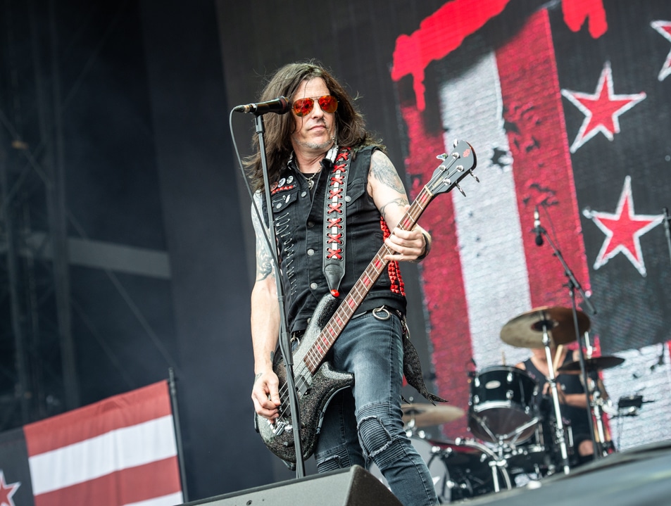 Skid Row © Fred Moocher Schadle Hard Force