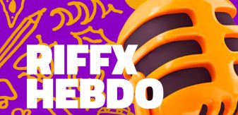 RIFFX.Hebdo : Lyrics avec Epsilon