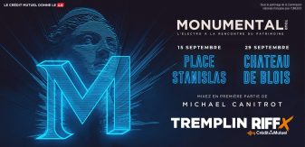 TREMPLIN DJ RIFFX MONUMENTAL TOUR 2023