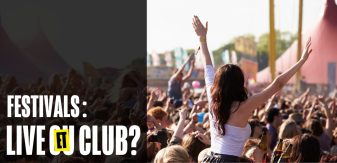 Festivals : Quand les univers du club et du live se rencontrent