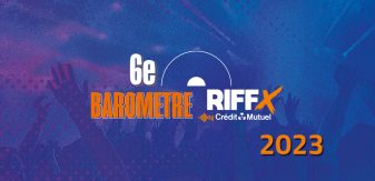 Baromètre RIFFX by Crédit Mutuel 2023 : les 150 artistes préférés des Français