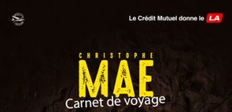 Christophe Maé – Carnet de voyage