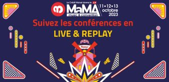 Musiciens/Jeunes Talents : retrouvez 10 conférences  du MaMA en live ou en replay