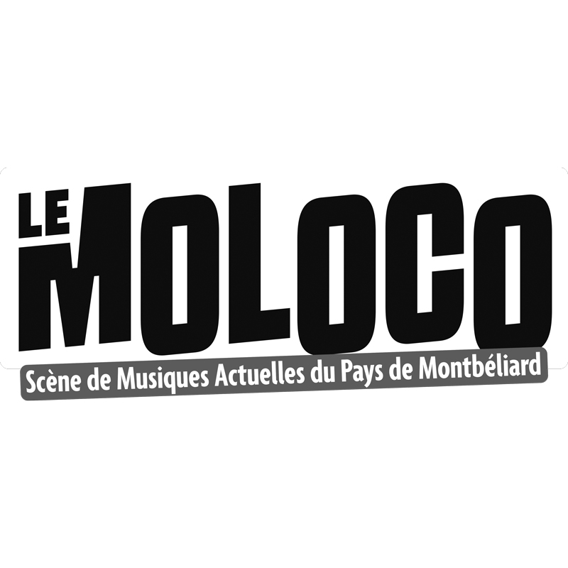 Logo Moloco + Sous Titre