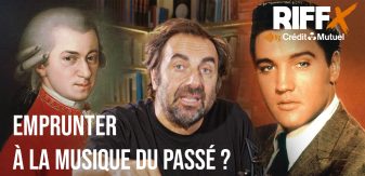 Bach to the future : Les emprunts et la musique classique