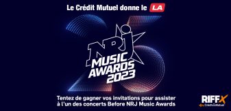 Tentez de gagner vos invitations pour les Before NRJ Music Awards 2023