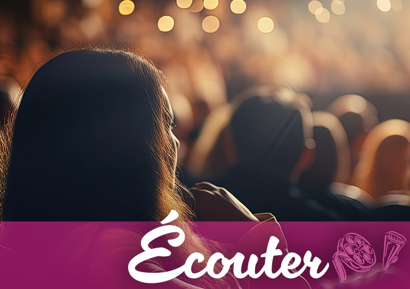 écouter