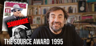 Le Dédécryptage – The Source Awards 1995