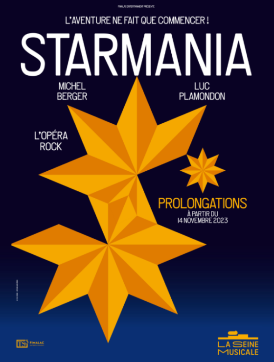 Starmania 2023 La Seine Musicale 560x740
