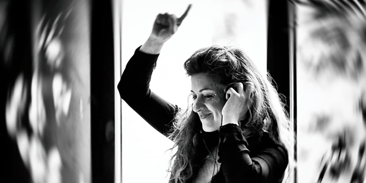 Photo de l'artiste La Jaillance, révélation RIFFX by Crédit Mutuel