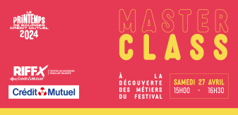 Travailler sur un festival vous intéresse ? Vous recherchez des infos ? Rejoignez notre masterclass et échangez avec les pros du Printemps de Bourges Crédit Mutuel