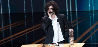 Andrea Laszlo de Simone remporte le César 2024 de la meilleure musique originale pour « Le Règne Animal »