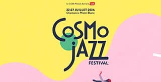 Cosmo Jazz  Festival 2024