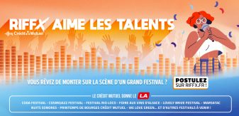 Le calendrier des tremplins festivals 2024