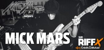 METALXS – épisode 5 saison 3 • MICK MARS & MYRATH
