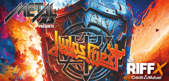 METALXS – épisode 6 saison 3 • JUDAS PRIEST & BLACK BOMB A