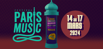 Festival Paris Music – Le festival qui fait le Paris de la musique !