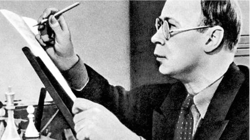 Image Prokofiev