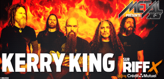 METALXS – épisode 9 saison 3 • KERRY KING & SIDILARSEN