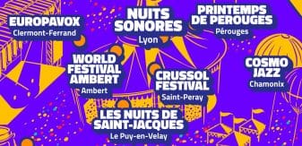 Festivals 2024 : le meilleur de la région Auvergne-Rhône-Alpes