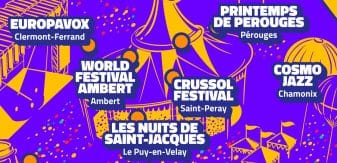 Festivals 2024 : le meilleur de la région Auvergne-Rhône-Alpes