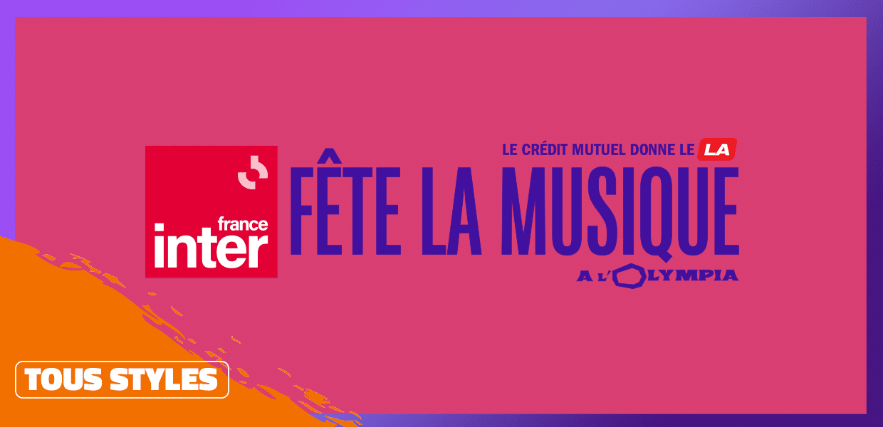 France Inter Fête La Musique à l'Olympia 2024 | Tremplin RIFFX