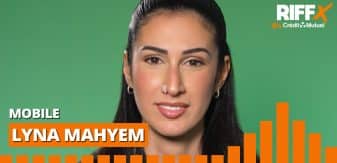 RIFFX.Hebdo : Mobile avec Lyna Mahyem