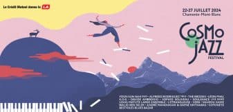 CosmoJazz : un festival au sommet, une experience cosmique