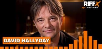 RIFFX.Hebdo : L’interview de David Hallyday