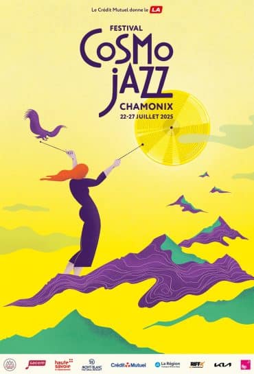 Cosmo Jazz 2025