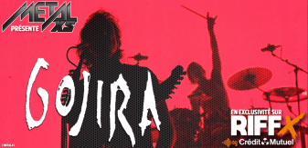 METALXS – épisode 19 saison 3 • GOJIRA
