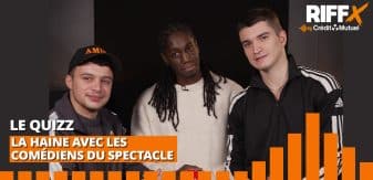 RIFFX.Hebdo : Quizz La Haine avec les comédiens du spectacle
