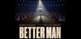 Robbie Williams : un biopic décalé pour un retour sur scène attendu