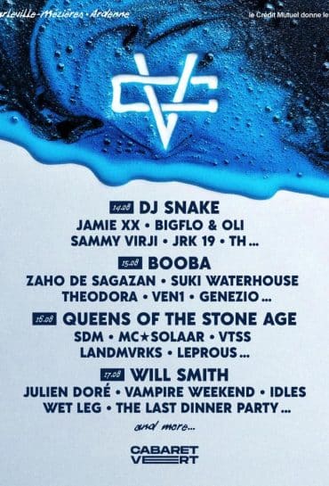 Cabaret Vert 2025