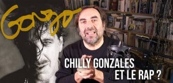 Le Dédécryptage – André Manoukian fait découvrir Chilly Gonzales le rappeur…