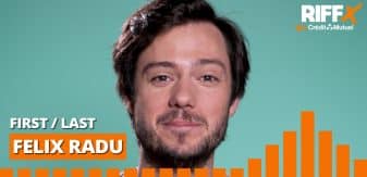RIFFX.Hebdo : First Last avec Félix Radu