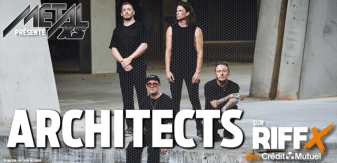 METMETALXS &#8211; épisode 2 saison 4 • ARCHITECTS &#038; HANGMAN&rsquo;S CHAIR