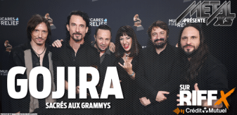 METALXS &#8211; épisode 1 saison 4 • TRIVIUM &#038; GOJIRA